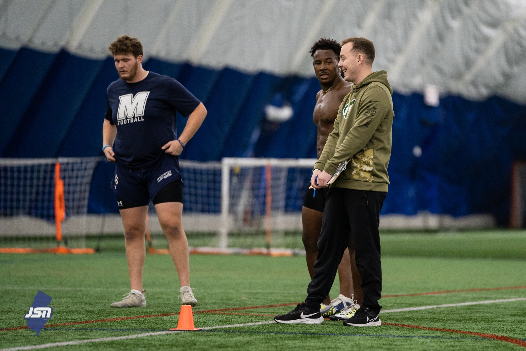 2023 Monmouth Pro Day