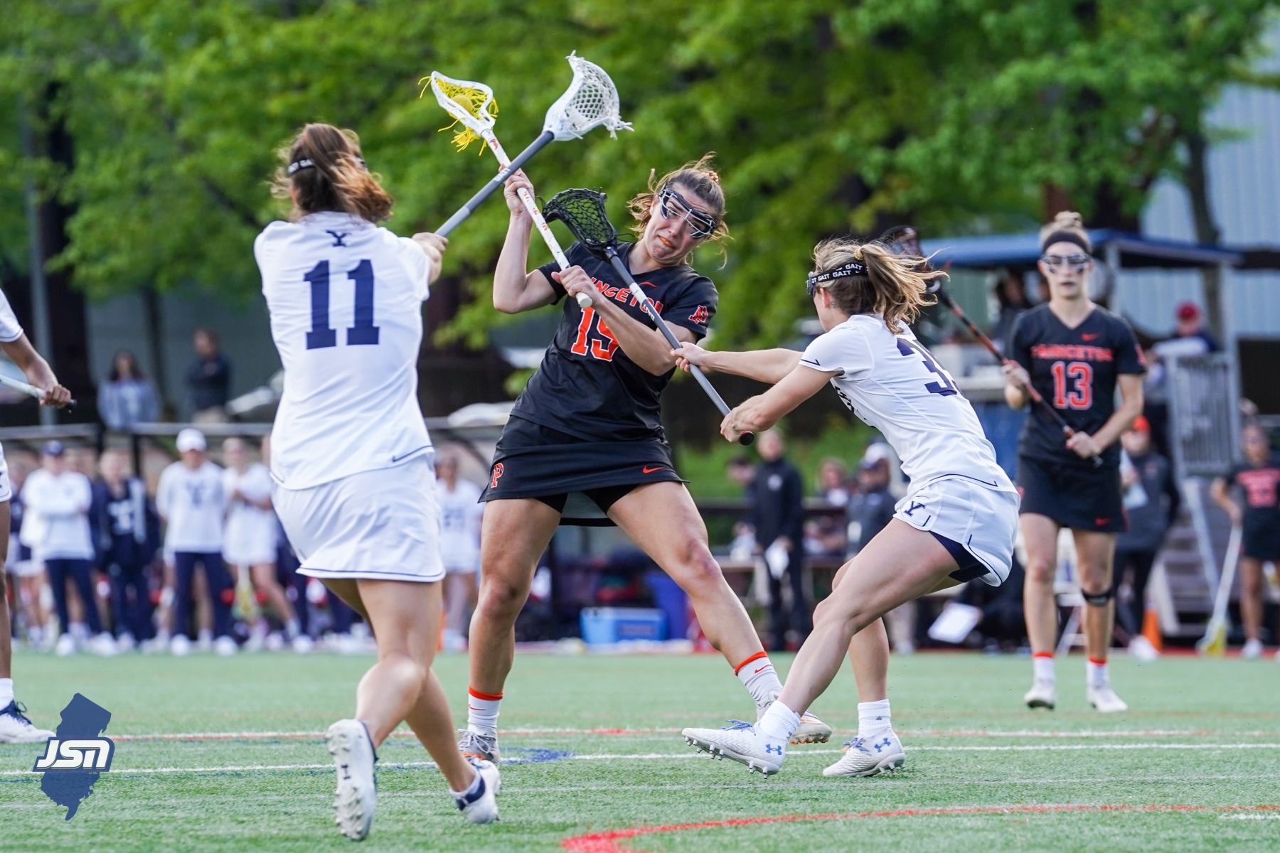 2023 Ivy League Women's Lacrosse Tournament - Princeton vs. Yale