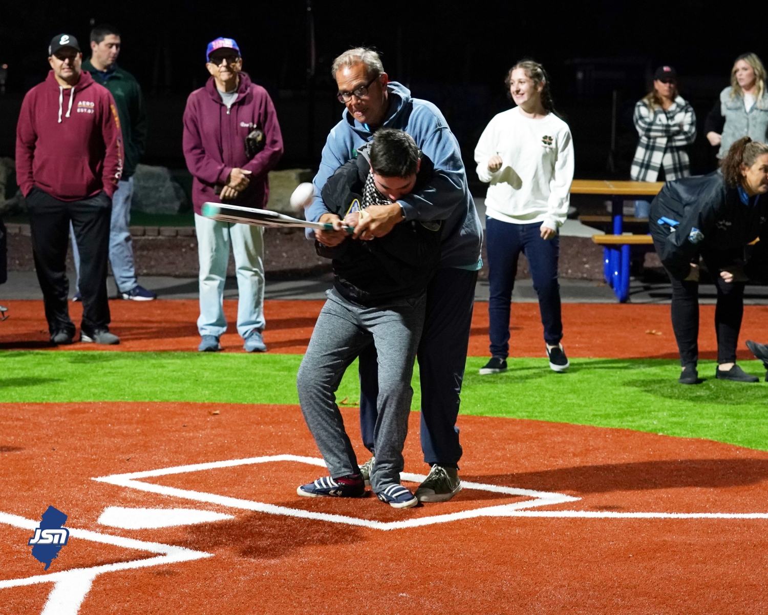 Todd Frazier Hosts Special Needs Baseball League