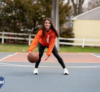 Maddie Scheier, basketball, Somerville