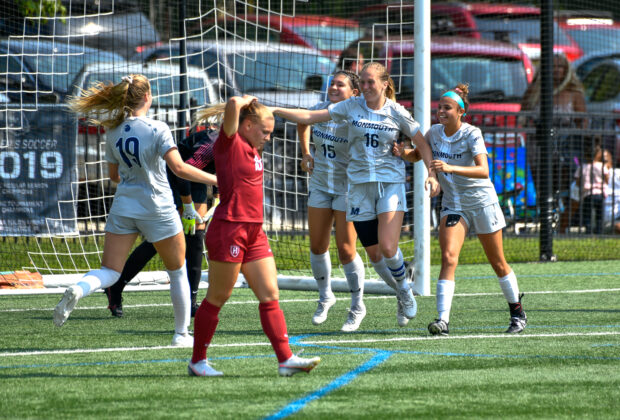 Monmouth, Monmouth Women's Soccer