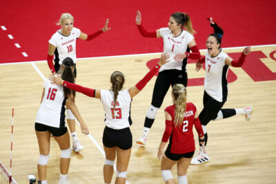 Rutgers, Rutgers Volleyball, Scarlet Knights
