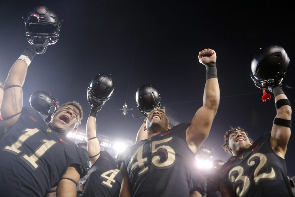 Army-Navy Game, Army-Navy