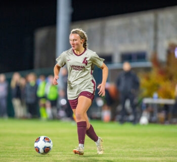 Emily Gray, soccer, NWSL, Virginia Tech