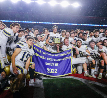 Old Tappan wins the 2022 NJSIAA Group 3 Football State Championship